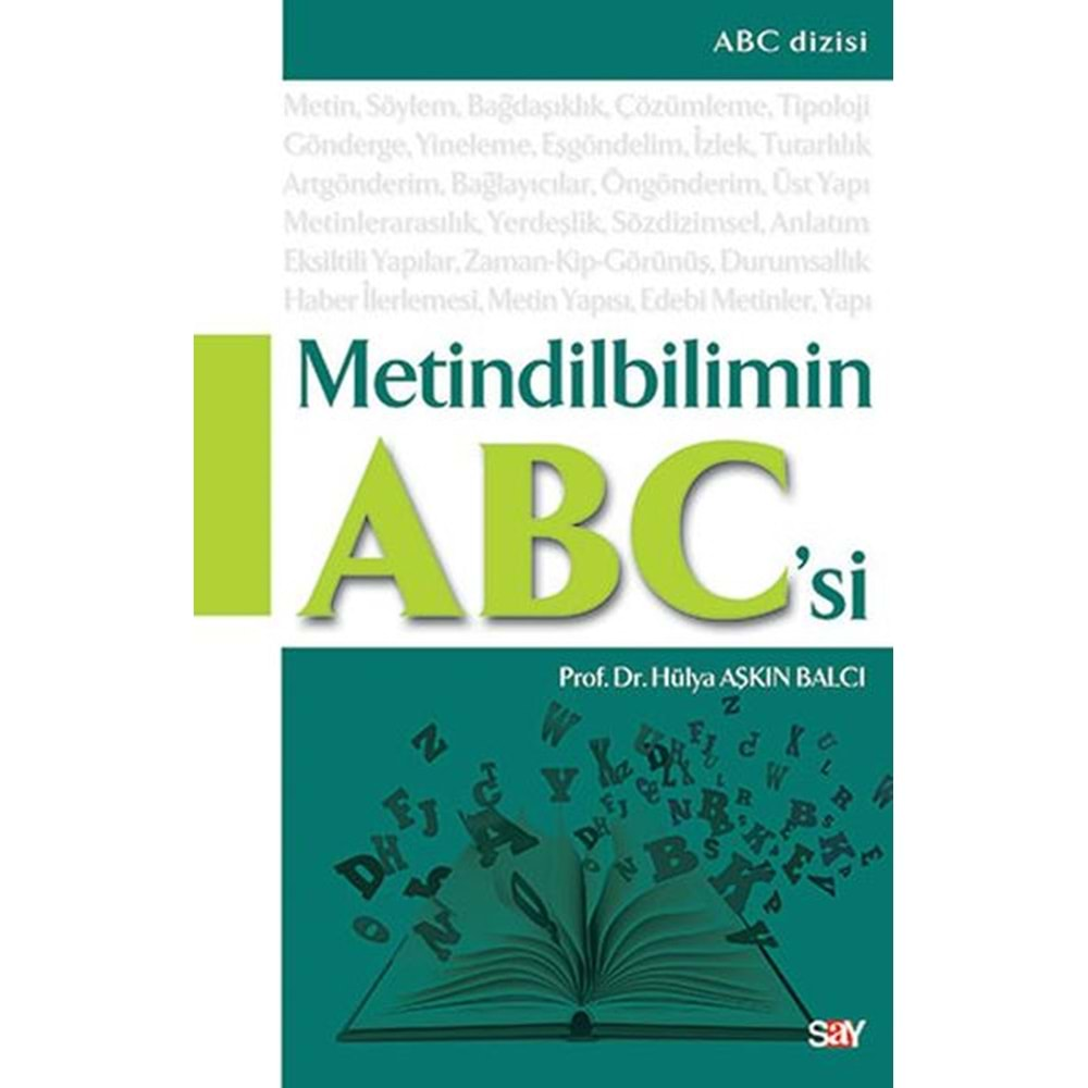 Metindilbilimin ABCsi