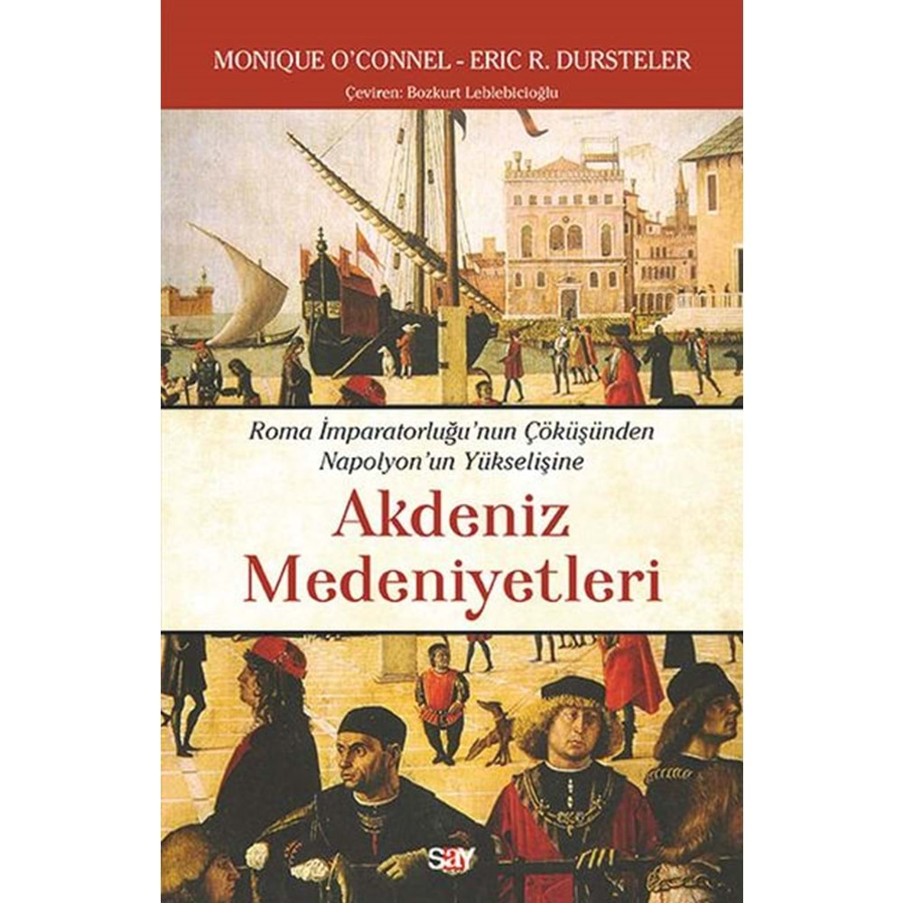 Akdeniz Medeniyetleri