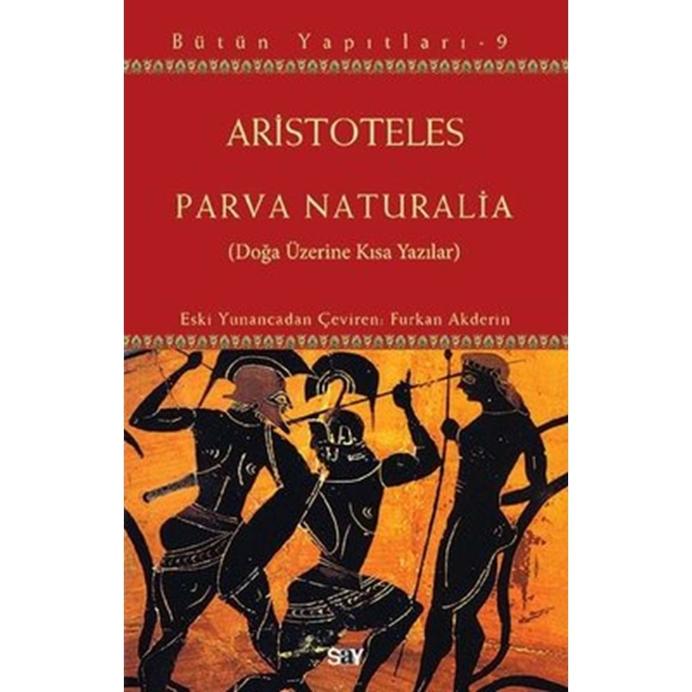 Parva Naturalia