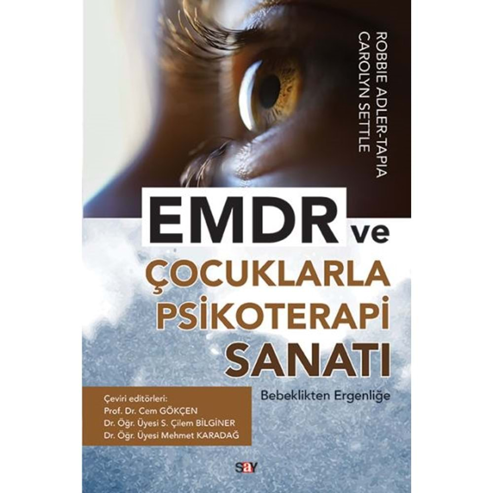 EMDR ve Çocuklarla Psikoterapi Sanatı