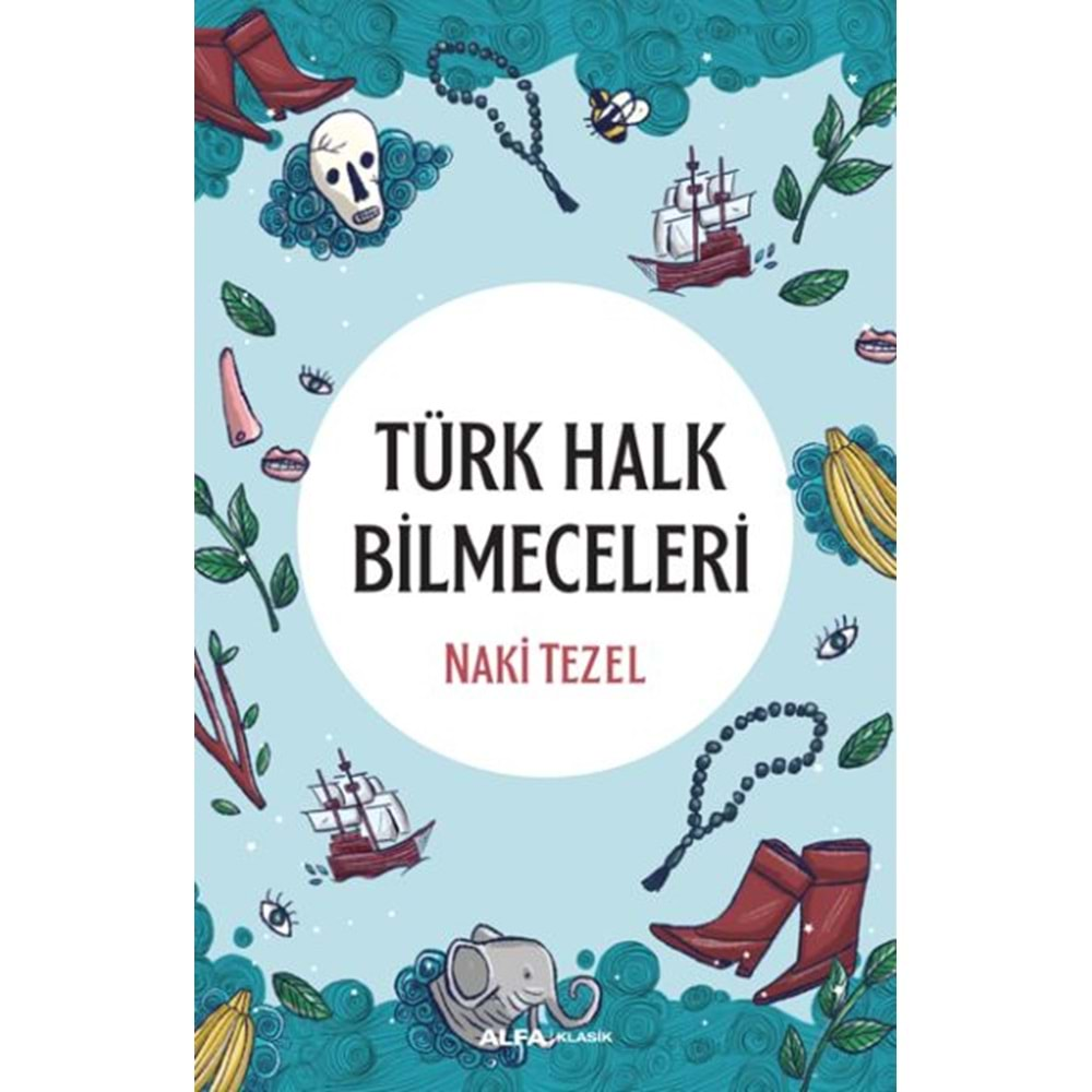 Türk Halk Bilmeceleri