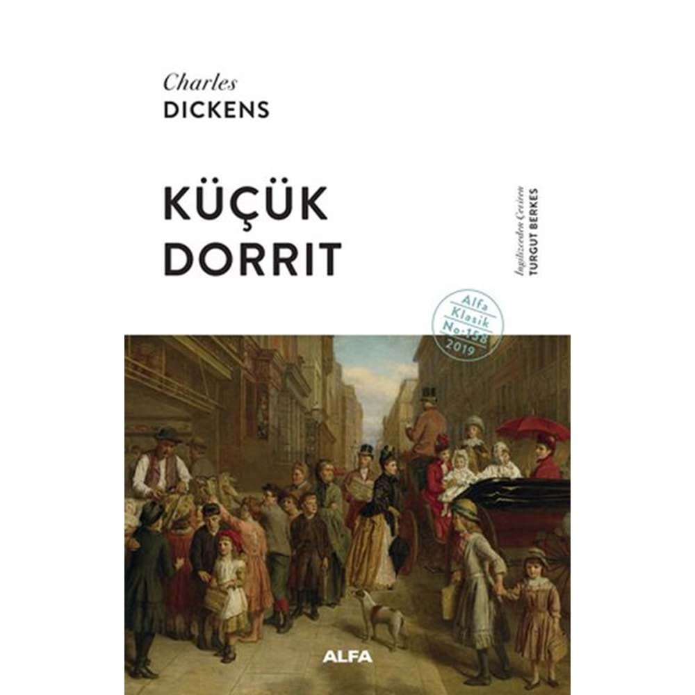 Küçük Dorrit Ciltsiz