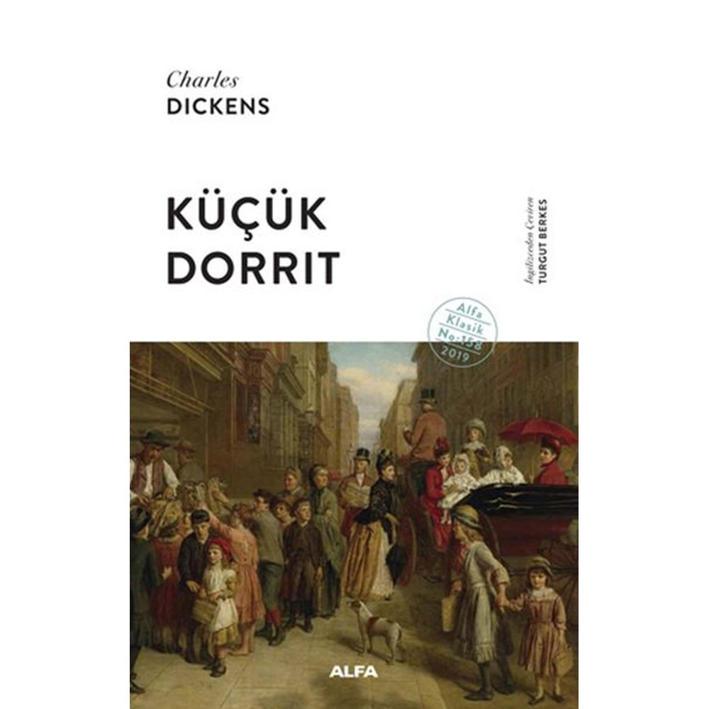 Küçük Dorrit Ciltli