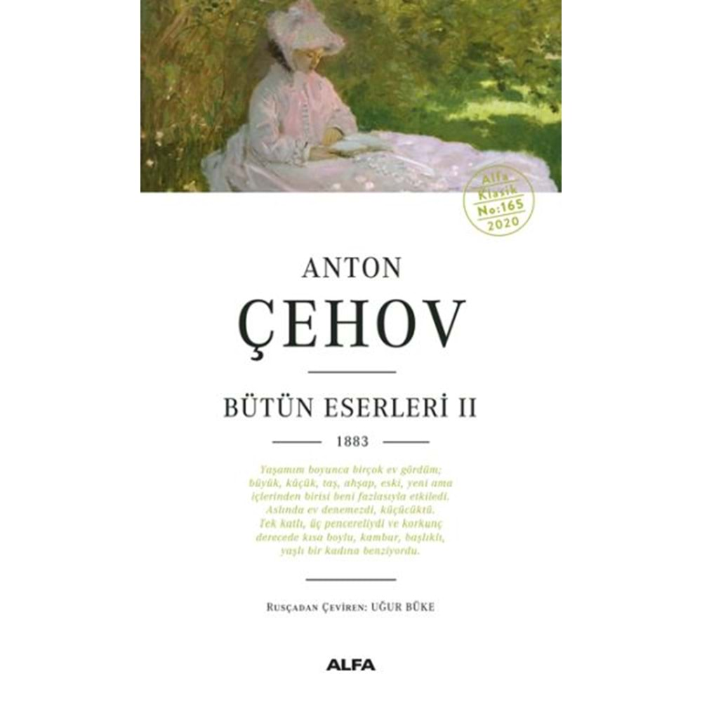 Anton Çehov Bütün Eserleri 2