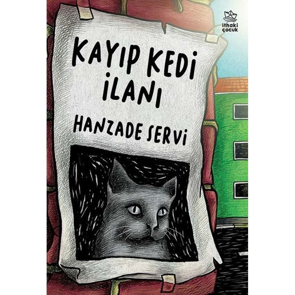 Kayıp Kedi İlanı