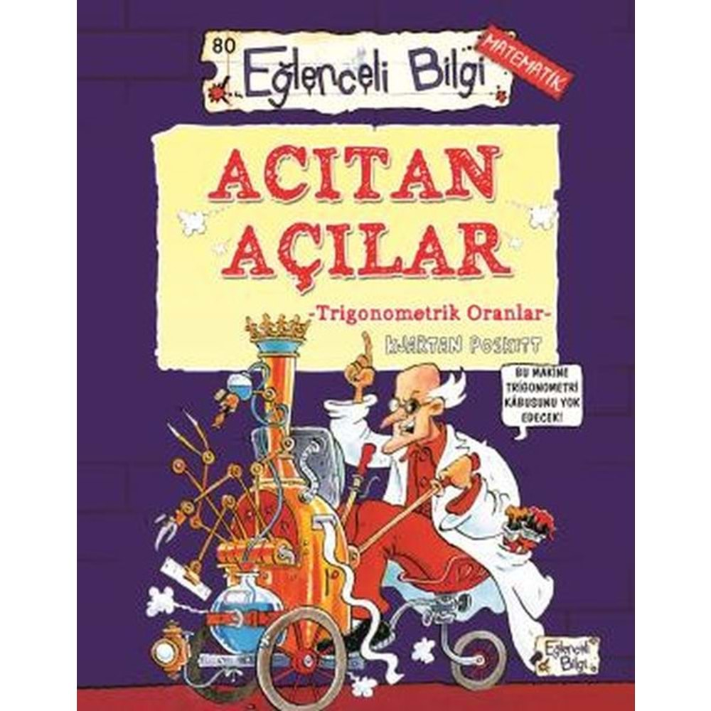 Acıtan Açılar - Trigonometrik Oranlar