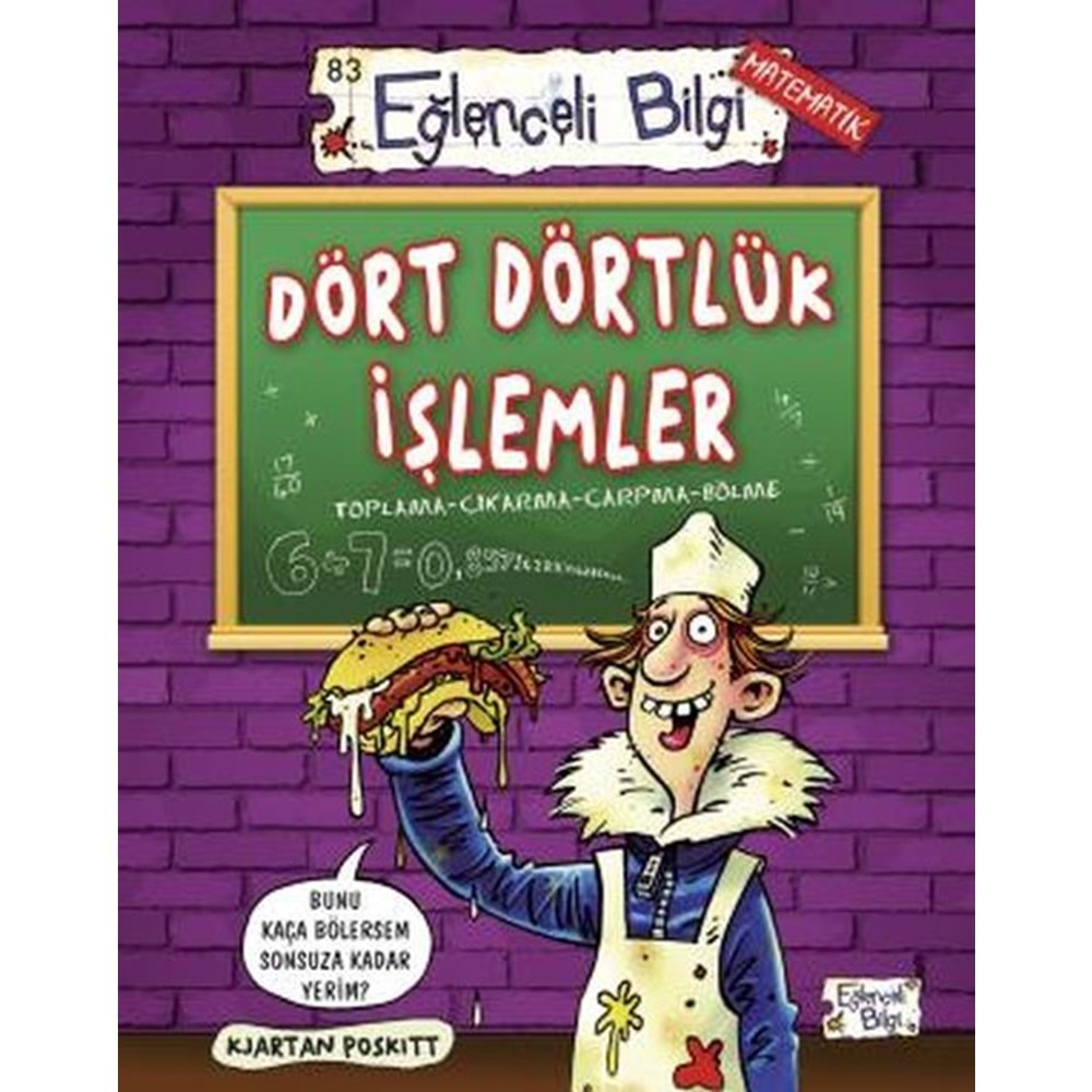 Dört Dörtlük İşlemler