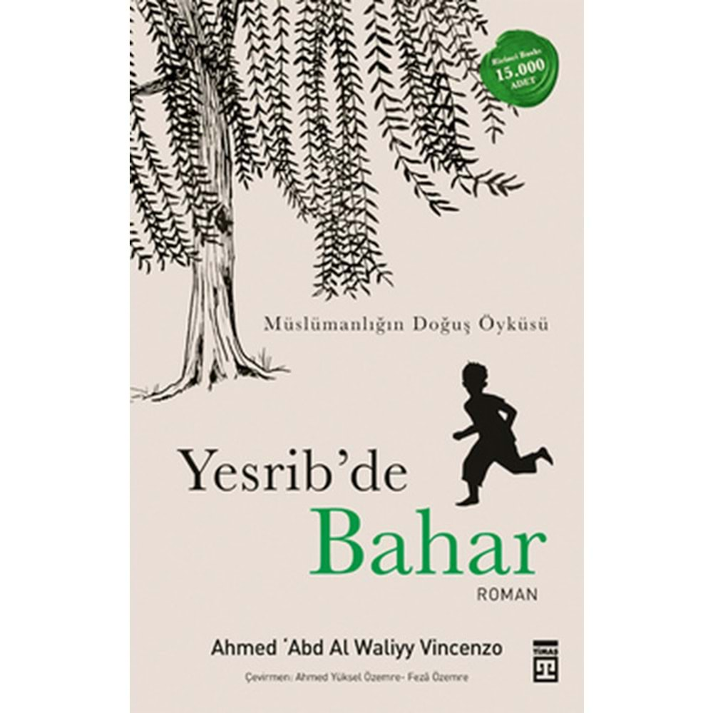 Yesrib’de Bahar