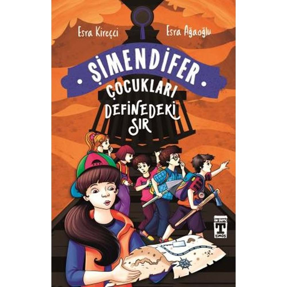 Definedeki Sır - Şimendifer Çocukları