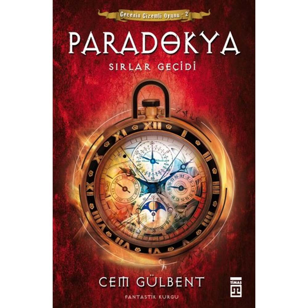 Paradokya 02 - Sırlar Geçidi