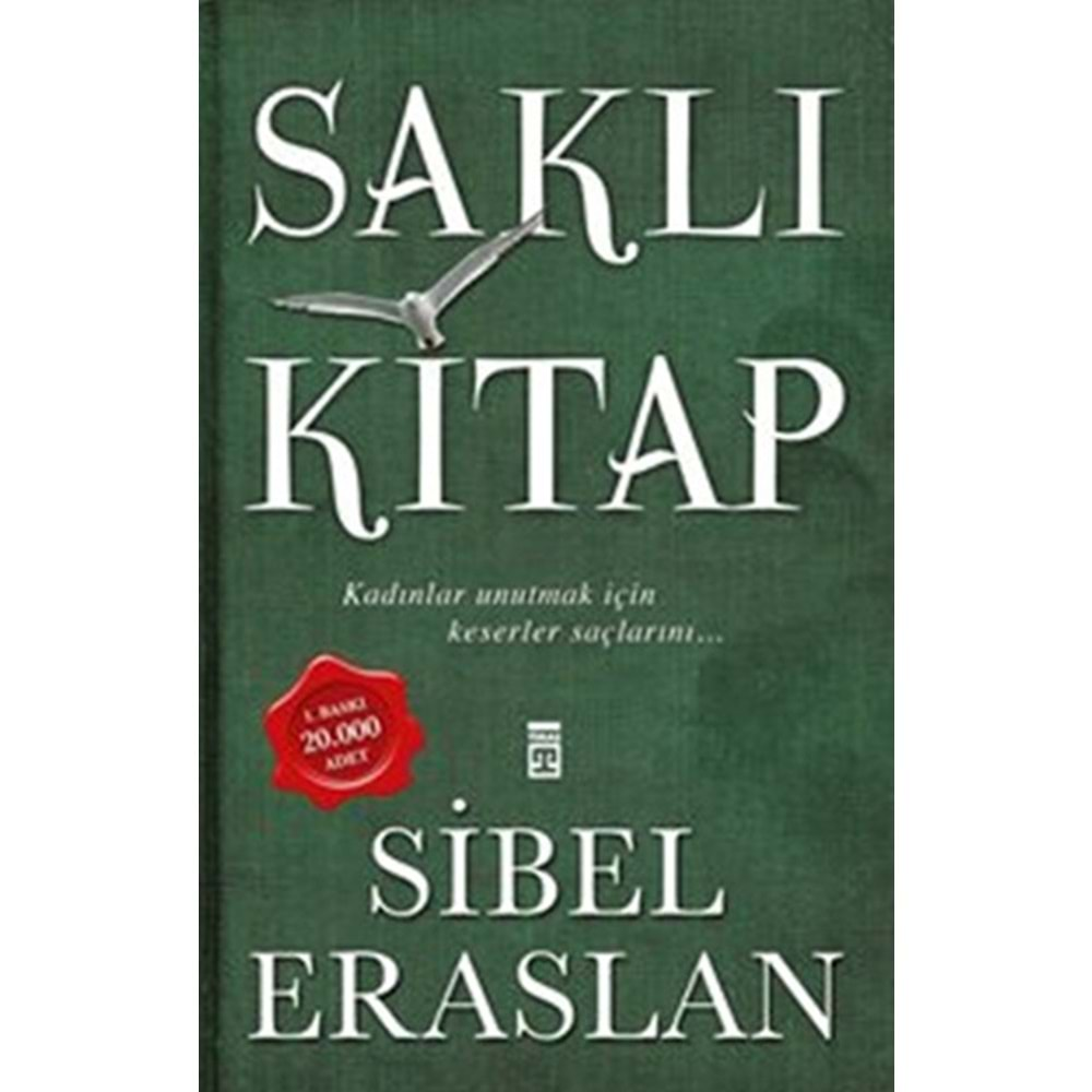 Saklı Kitap