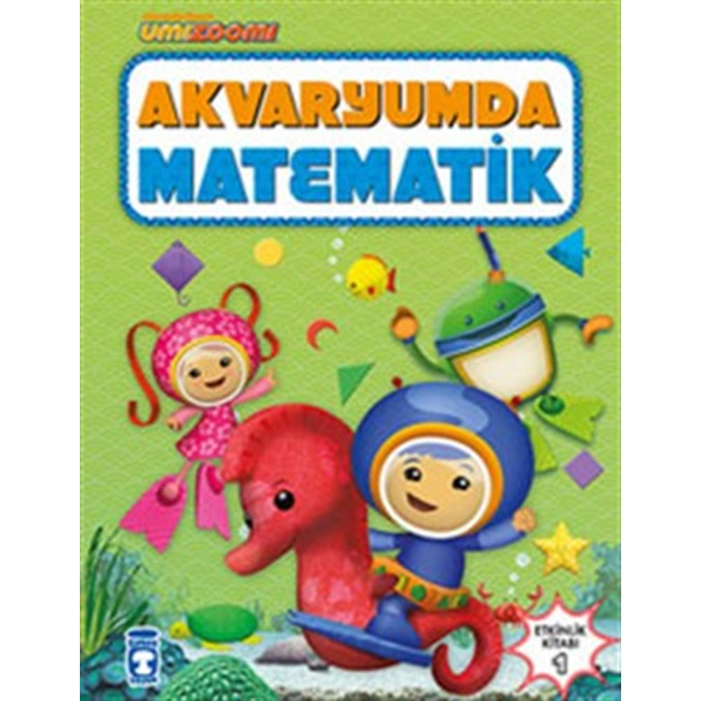 Umızoomi - Akvaryumda Matematik