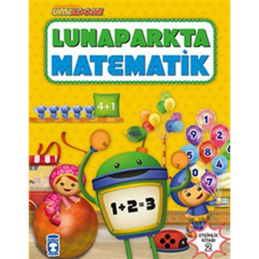 Umi Zoomi - Lunaparkta Matematik