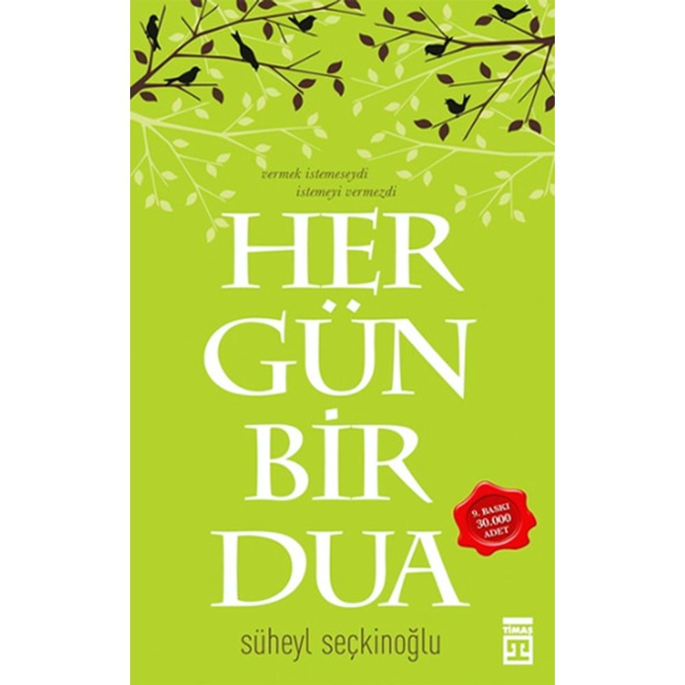 Her Gün Bir Dua