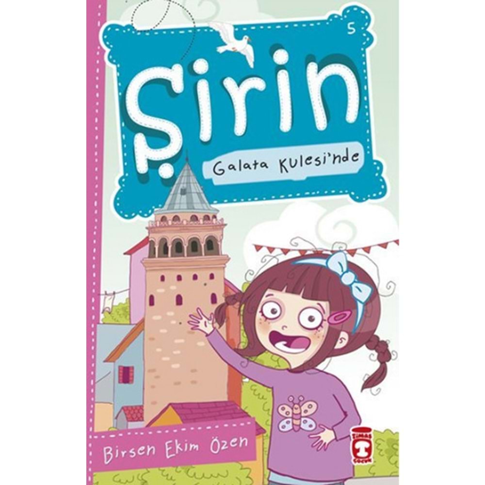 Şirin İstanbul'u Geziyorum - 01 Galata Kulesi'nde