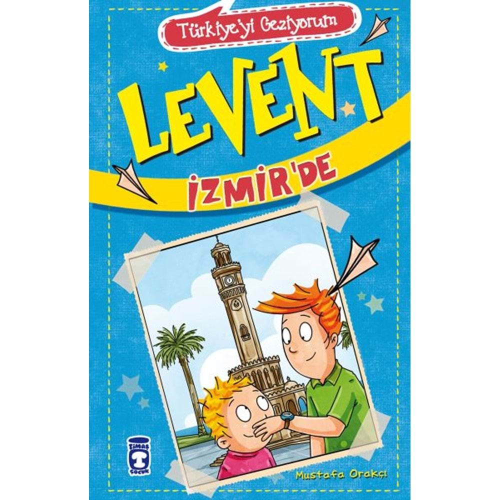 Levent İzmirde - Türkiyeyi Geziyorum 2