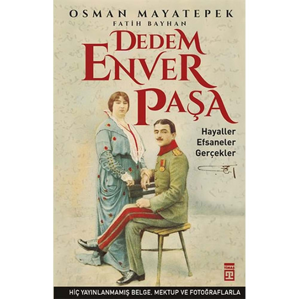 Dedem Enver Paşa