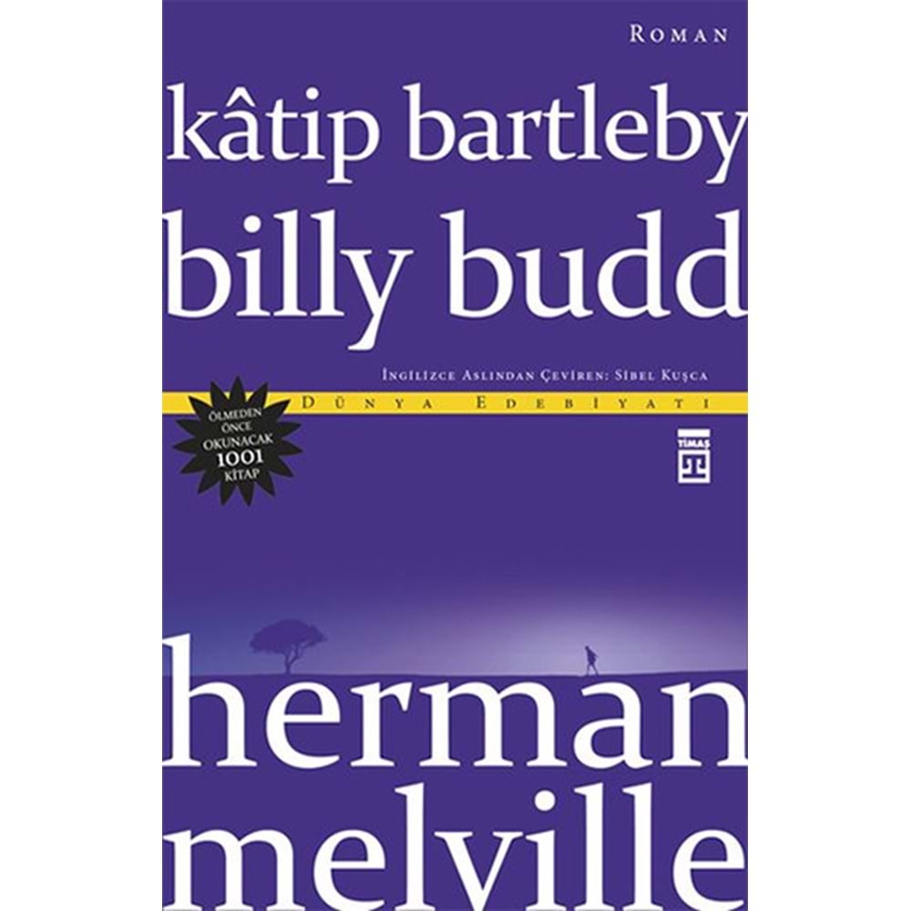 Kâtip Bartleby - Billy Budd