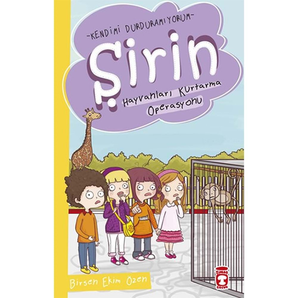 Şirin - Kendimi Durduramıyorum - Hayvanları Kurtarma Operasyonu