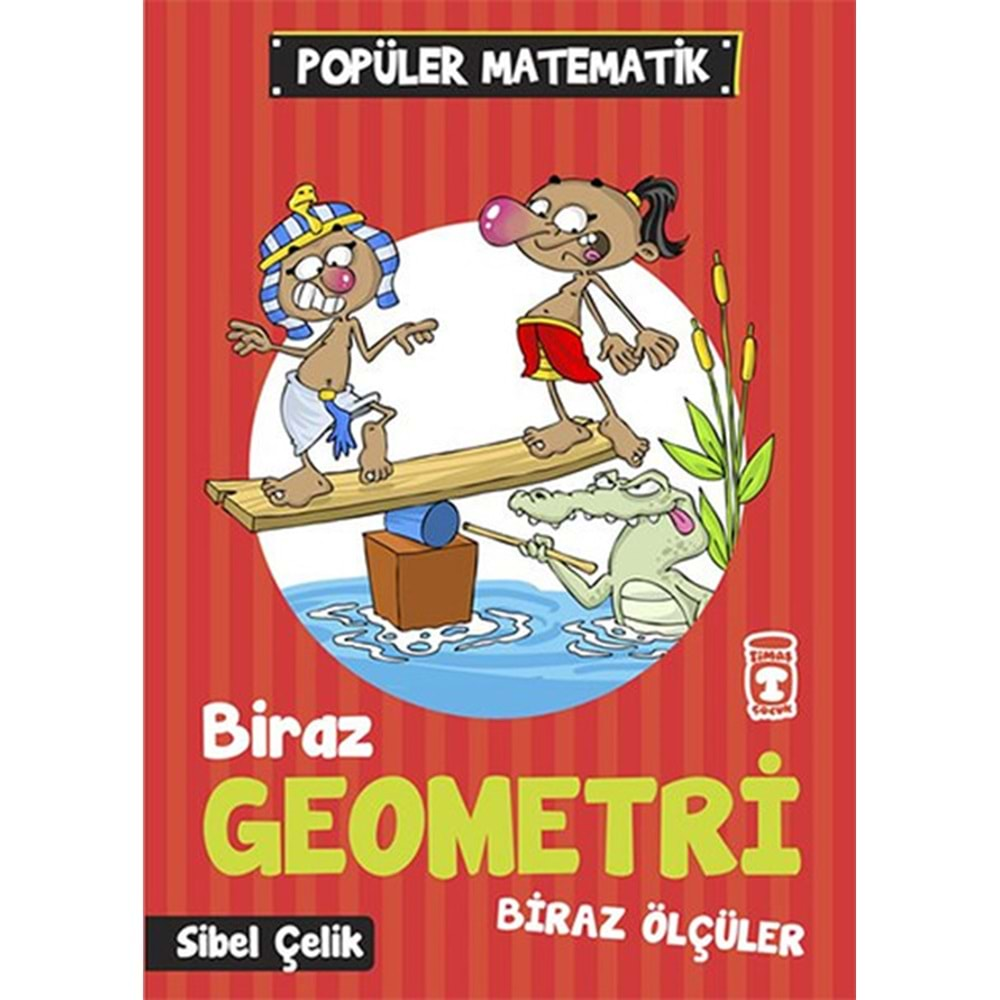 Popüler Matematik - Biraz Geometri Biraz Ölçüler