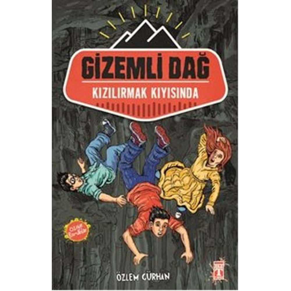 Gizemli Dağ - Kızılırmak Kıyısında