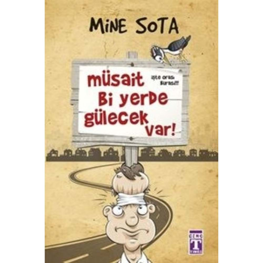 Müsait Bi Yerde Gülecek Var!