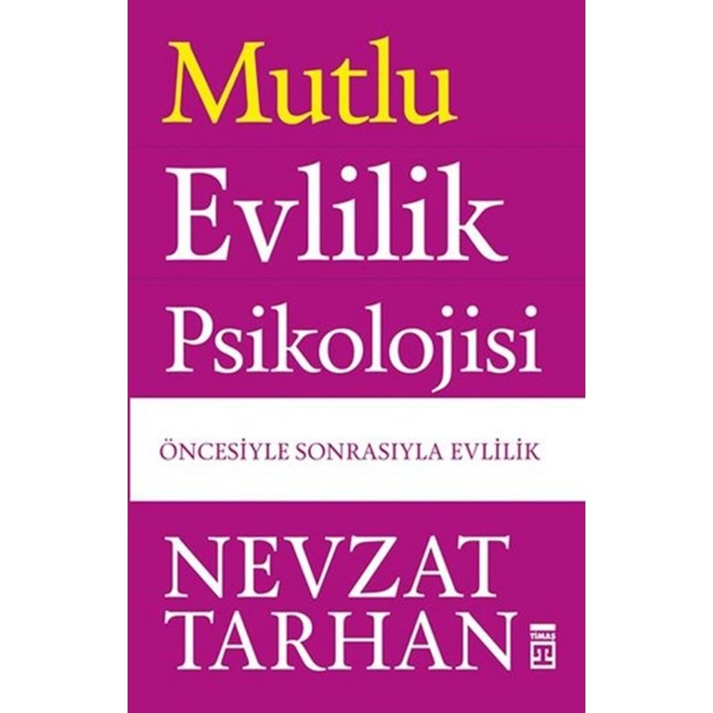 Mutlu Evlilik Psikolojisi