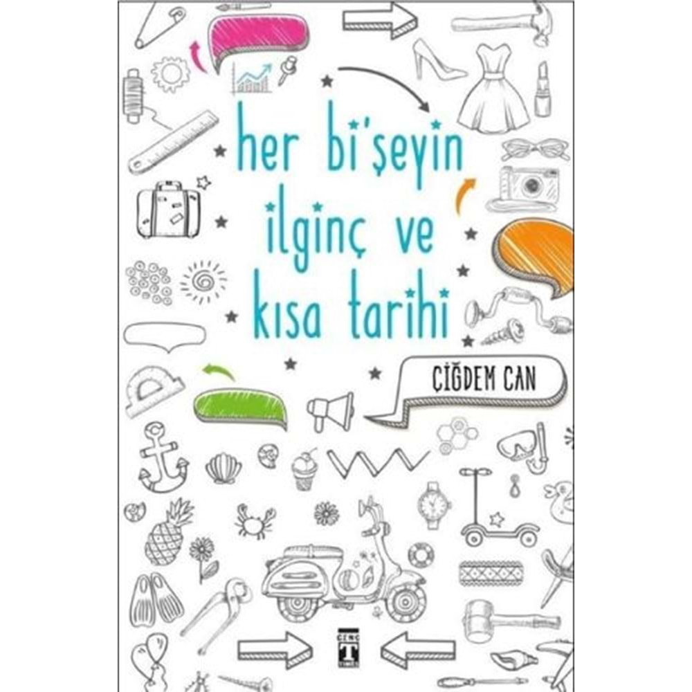 Her Bi’şeyin İlginç ve Kısa Tarihi