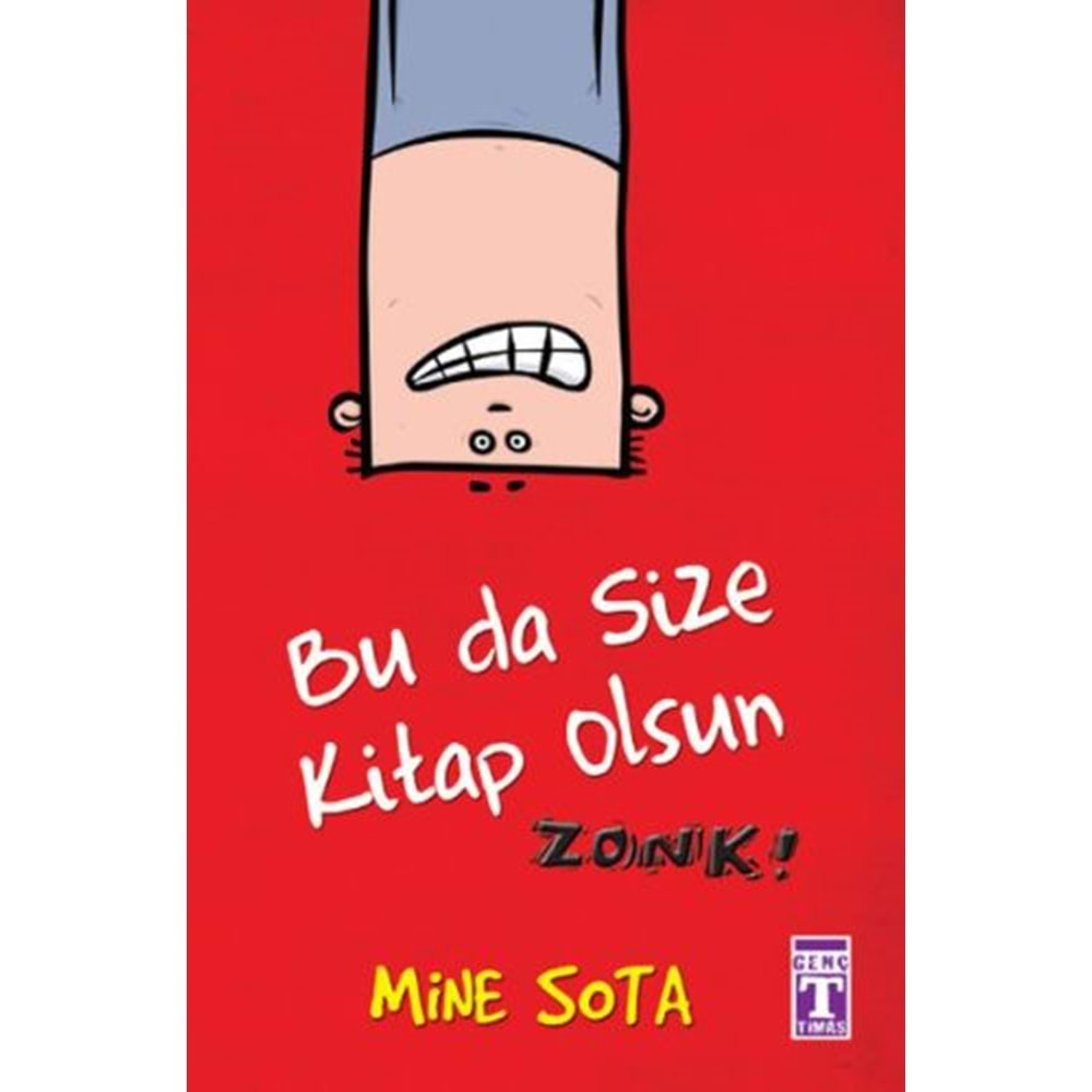 Bu Da Size Kitap Olsun - Zonk!