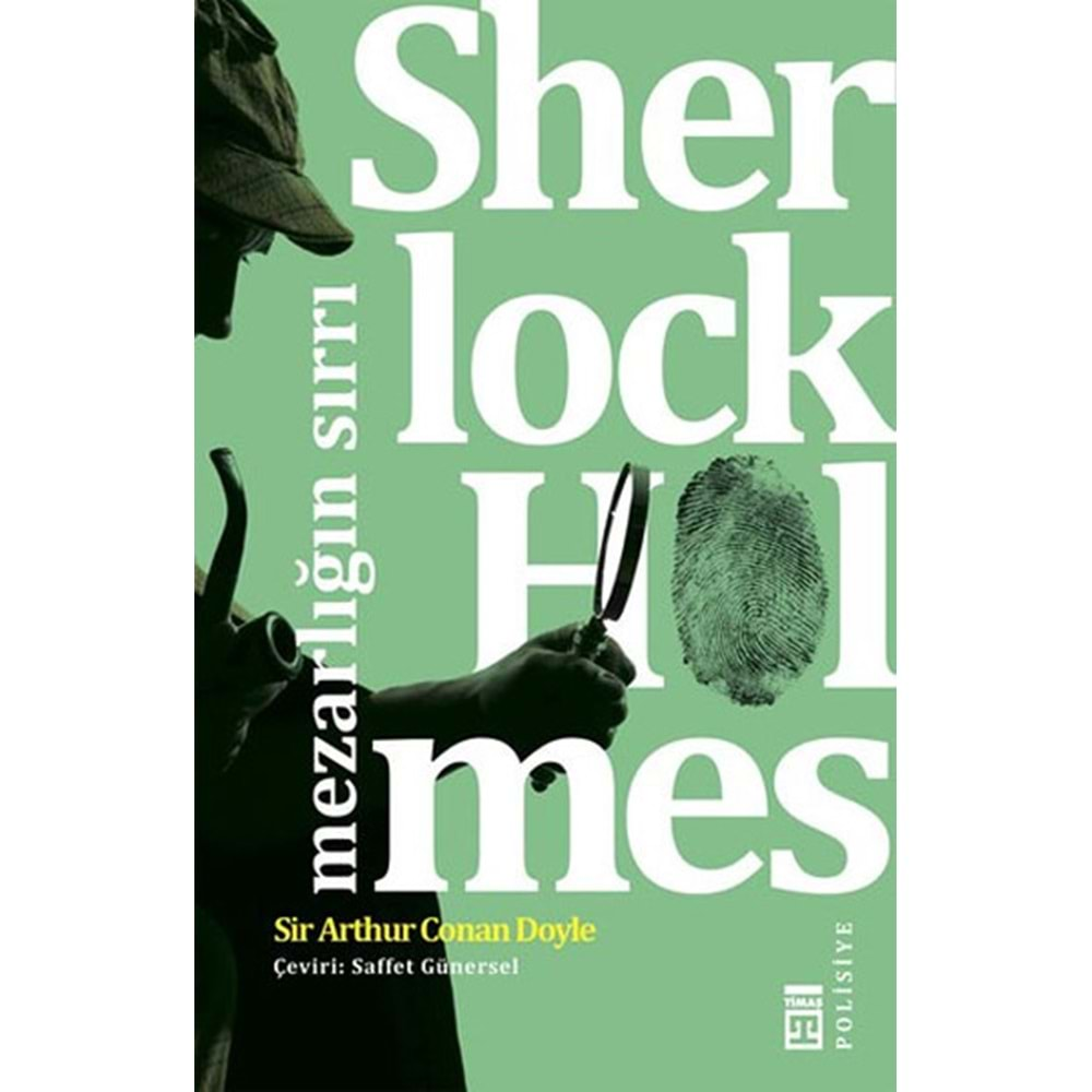 Sherlock Holmes - Mezarlığın Sırrı