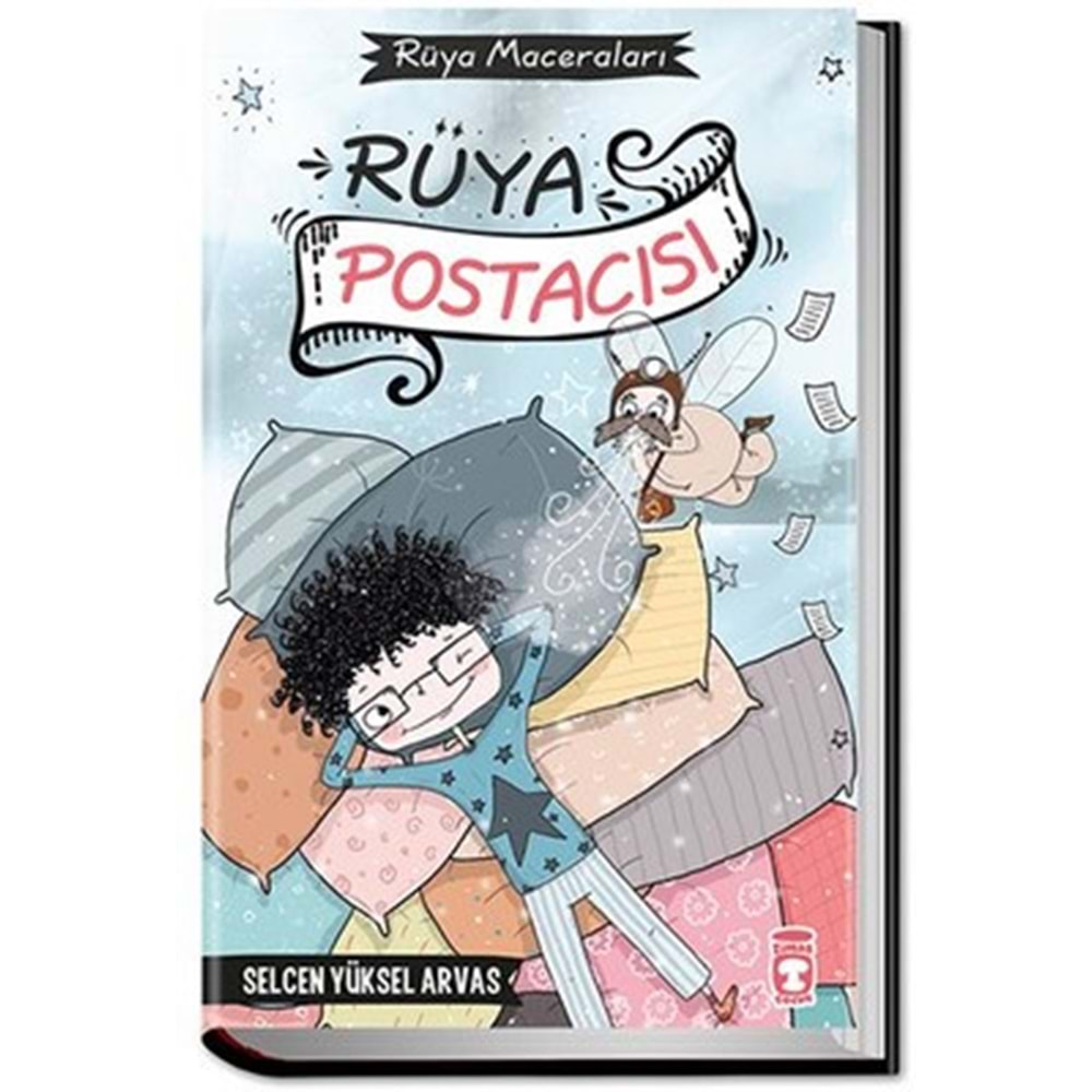 Rüya Postacısı - Ciltli