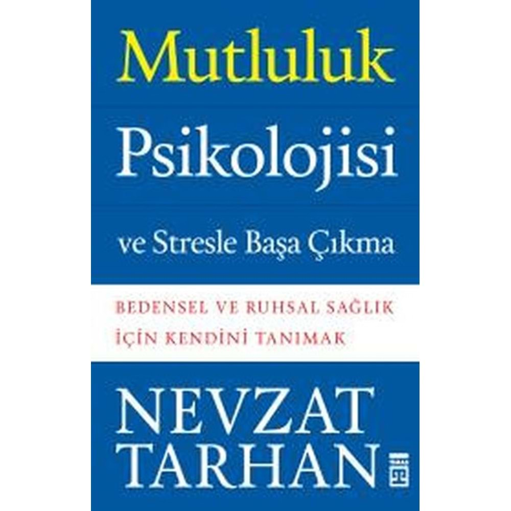 Mutluluk Psikolojisi