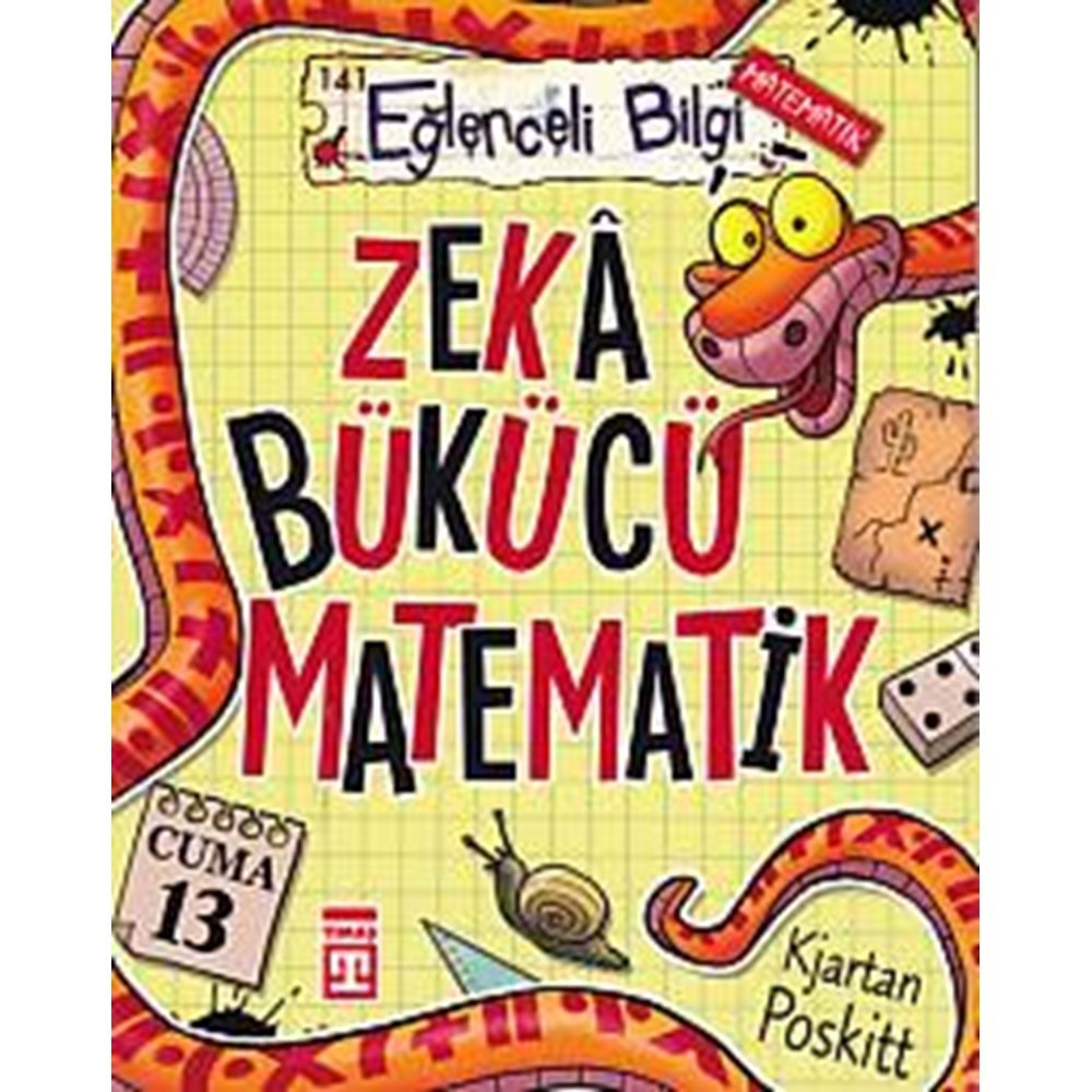 Eğlenceli Bilgi (Matematik) - Zeka Bükücü Matematik