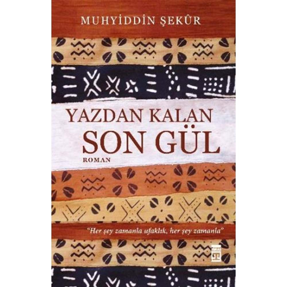 Yazdan Kalan Son Gül