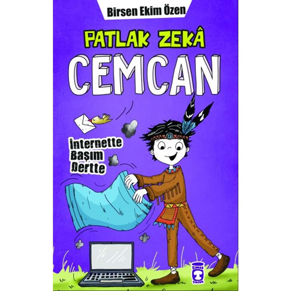 Patlak Zeka Cemcan 5 - İnternette Başım Dertte