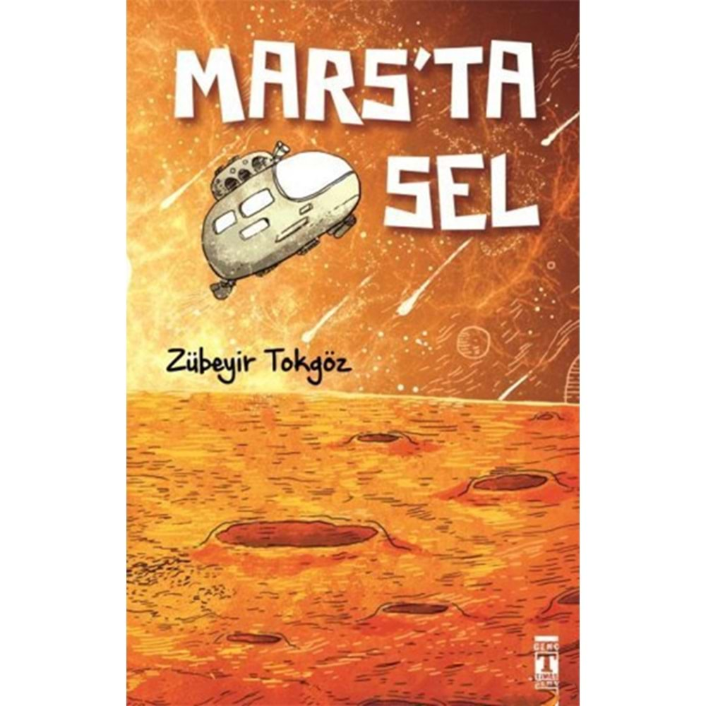 Mars'ta Sel