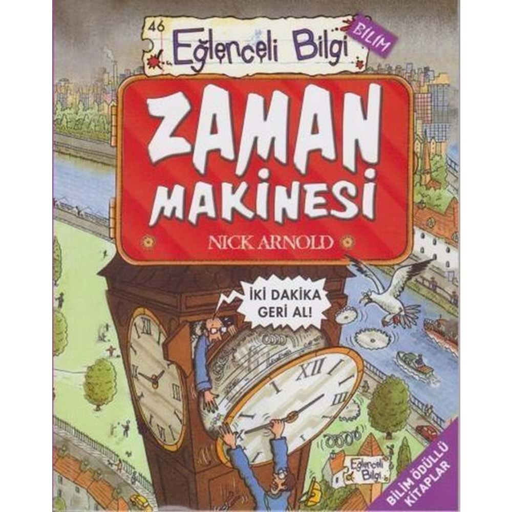 Eğlenceli Bilgi Bilim 46 - Zaman Makinesi