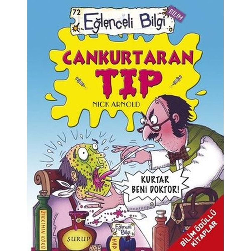 Eğlenceli Bilgi (Bilim) - Cankurtaran Tıp