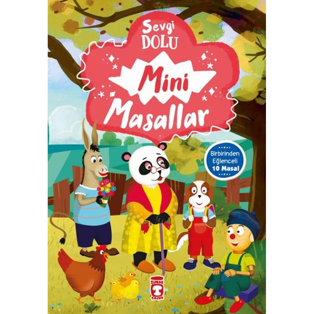 Sevgi Dolu Mini Masallar