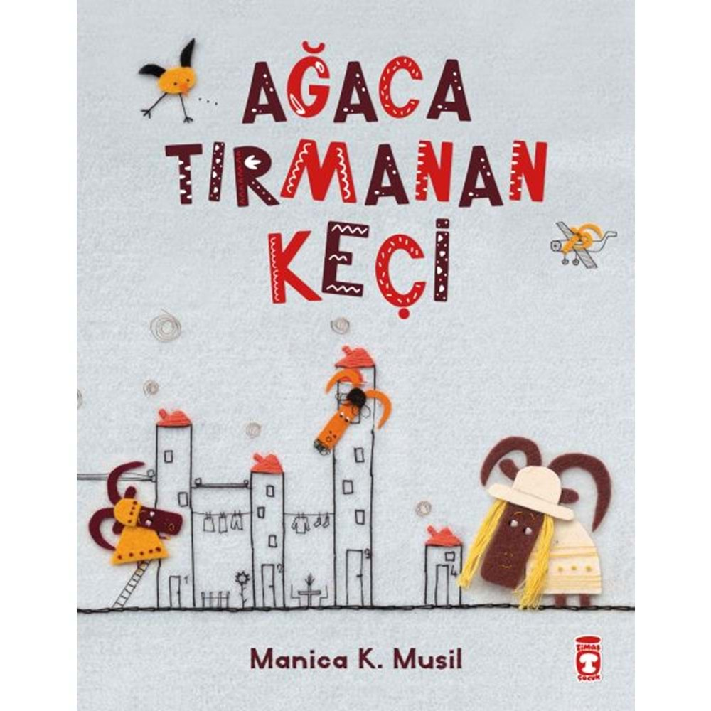 Ağaca Tırmanan Keçi