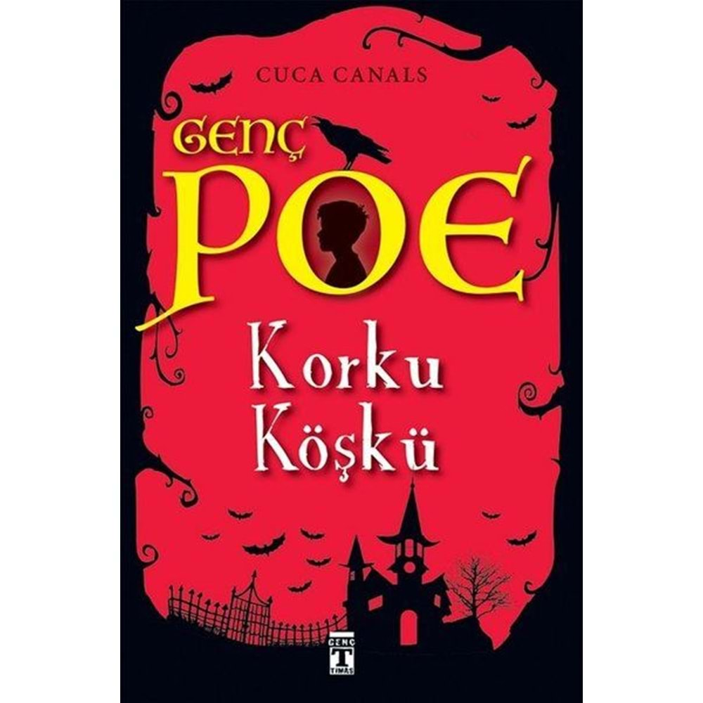 Genç Poe - Korku Köşkü 3