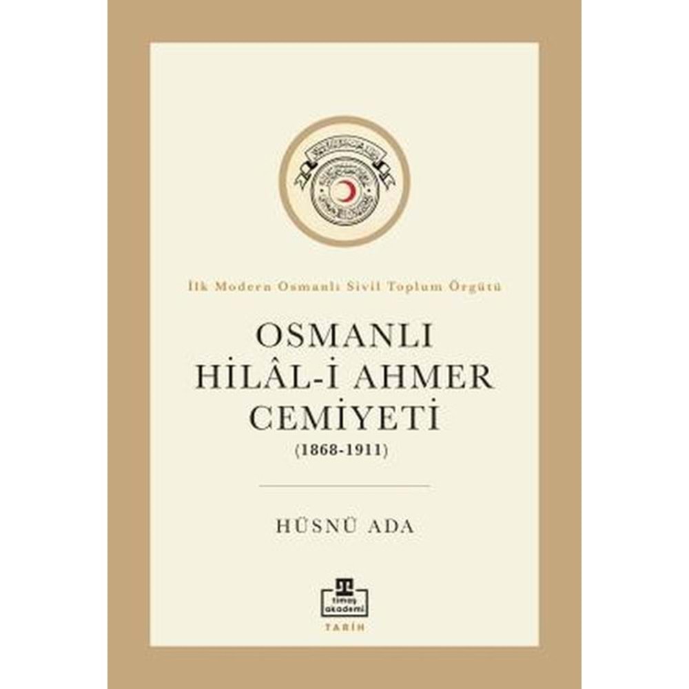 Osmanlı Hilali Ahmer Cemiyeti
