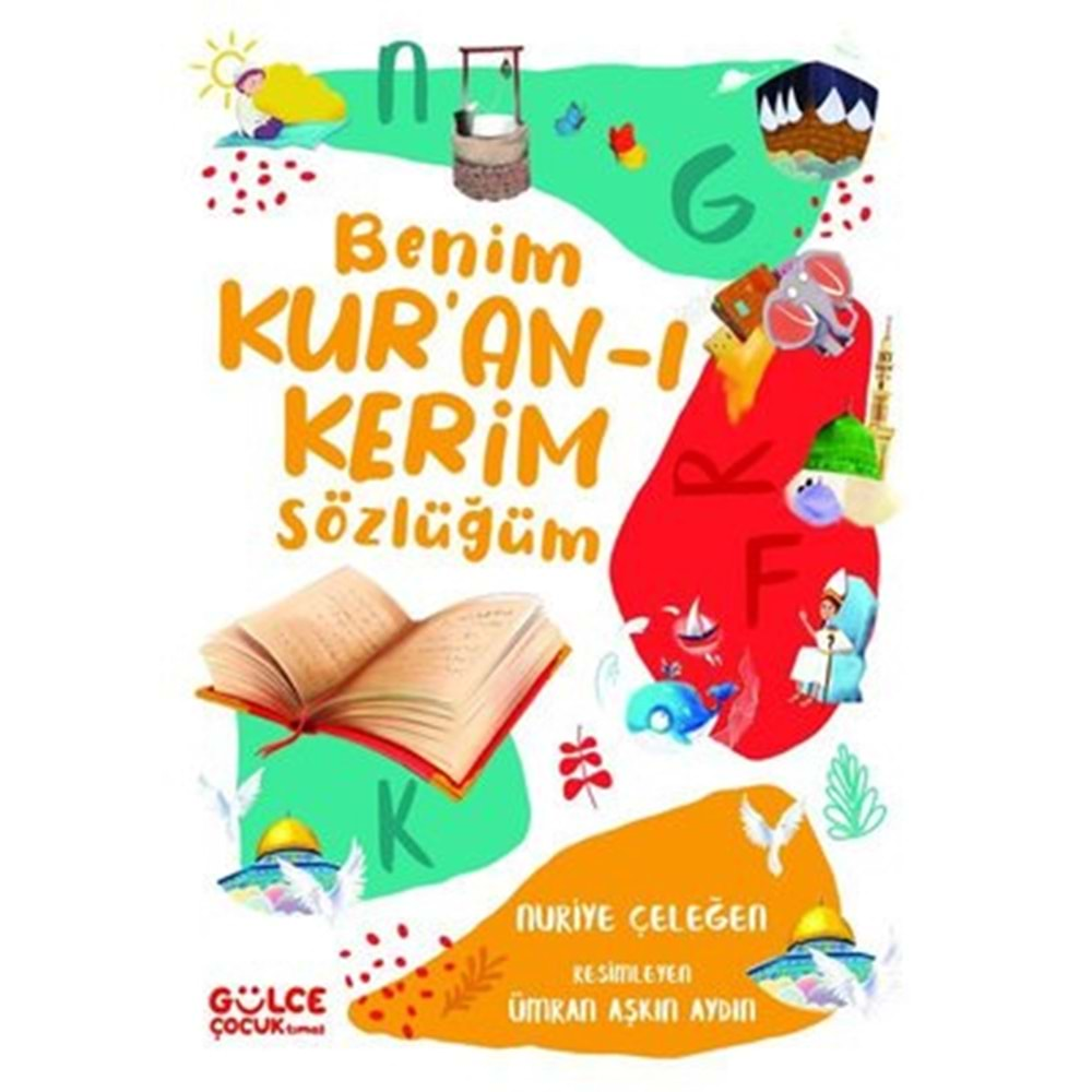 Benim Kur'an-ı Kerim Sözlüğüm