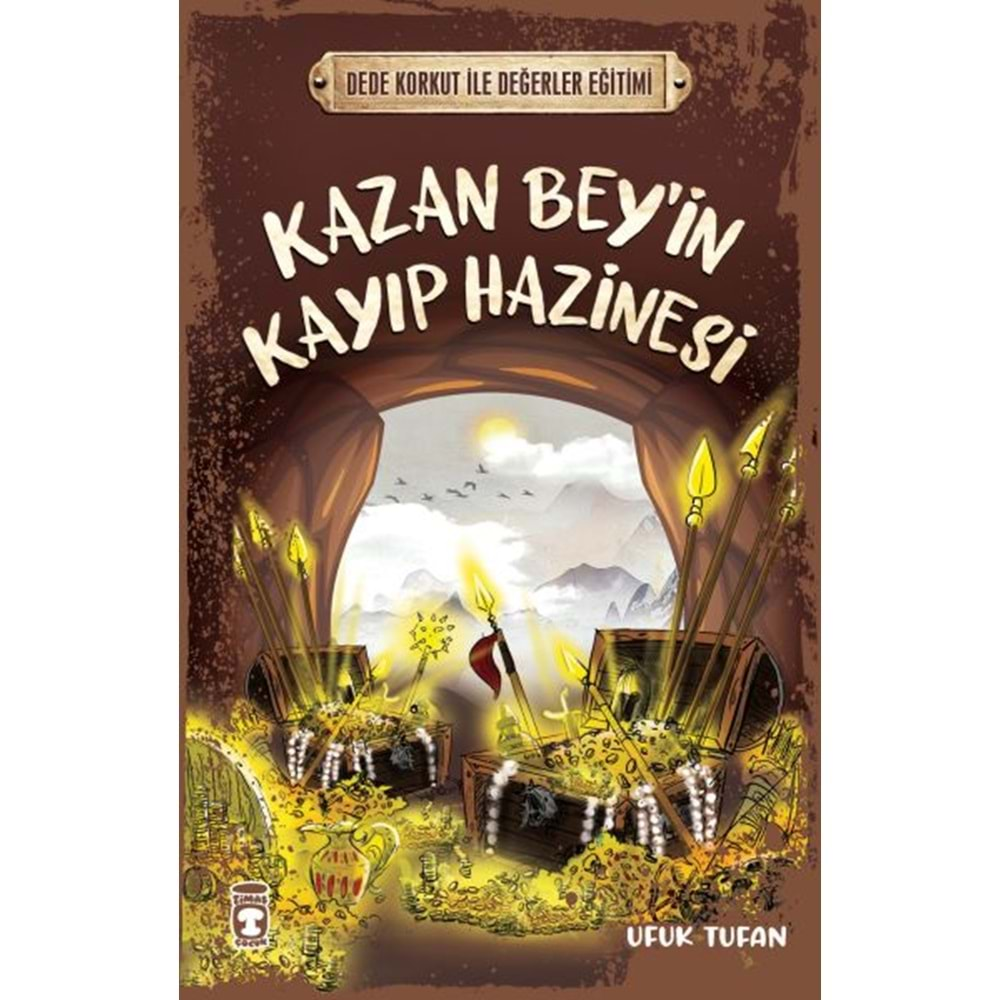 Kazan Beyin Kayıp Hazinesi Dede Korkut İle