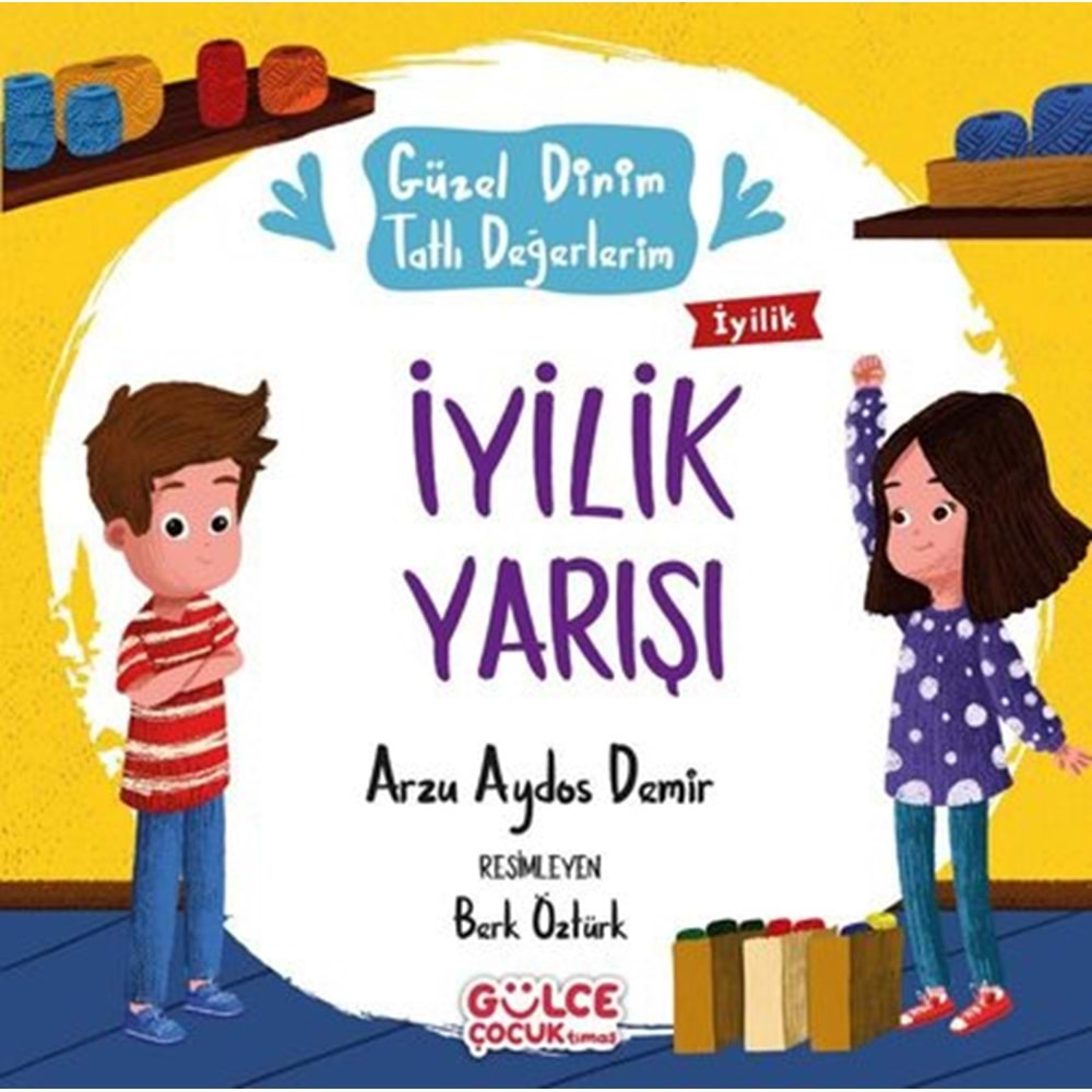 İyilik Yarışı