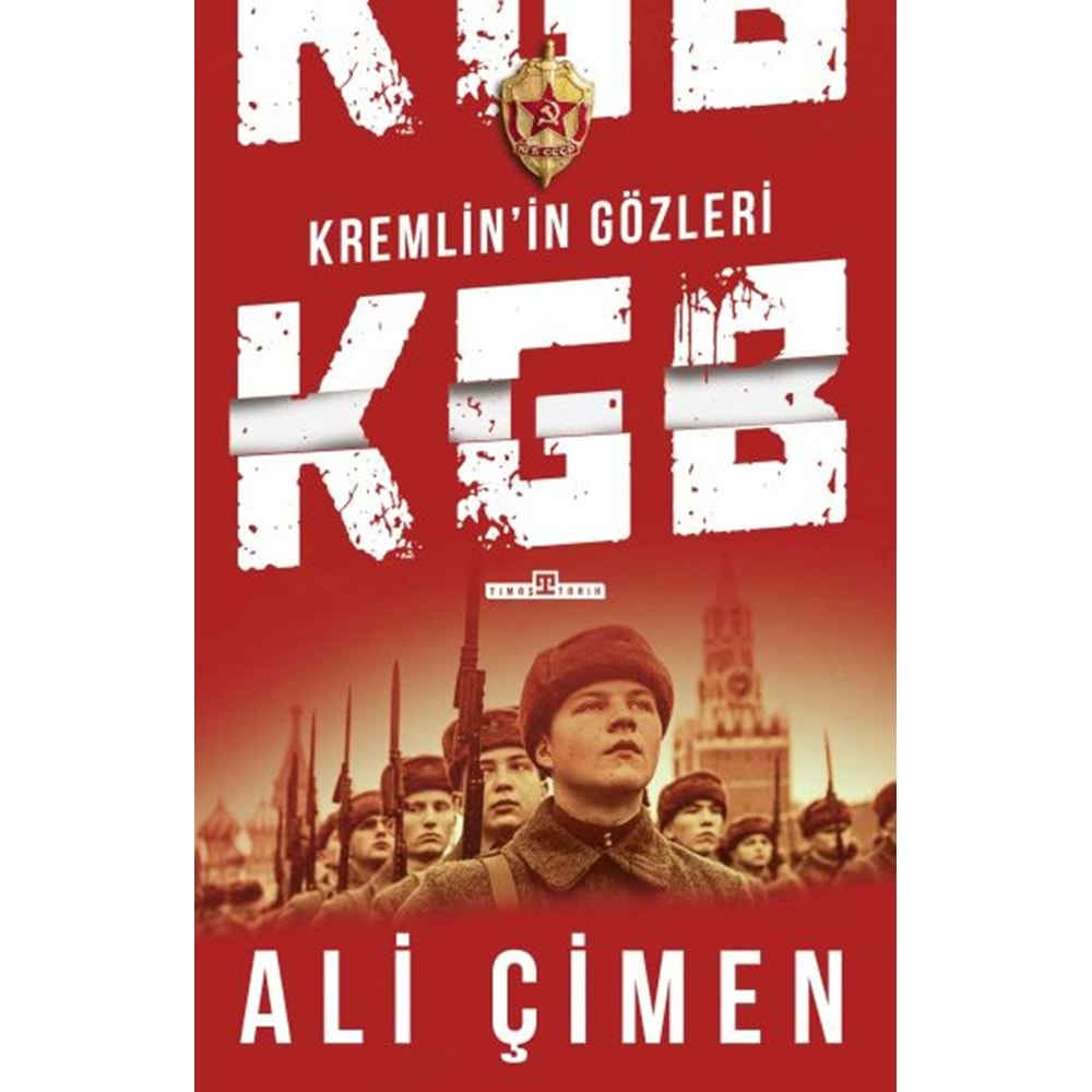 KGB Kremlinin Gözleri