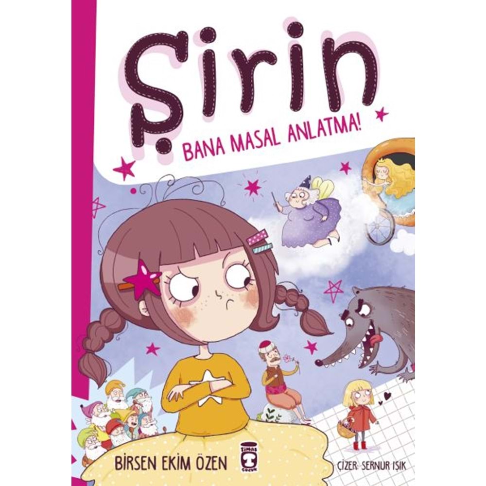 Şirin Bana Masal Anlatma