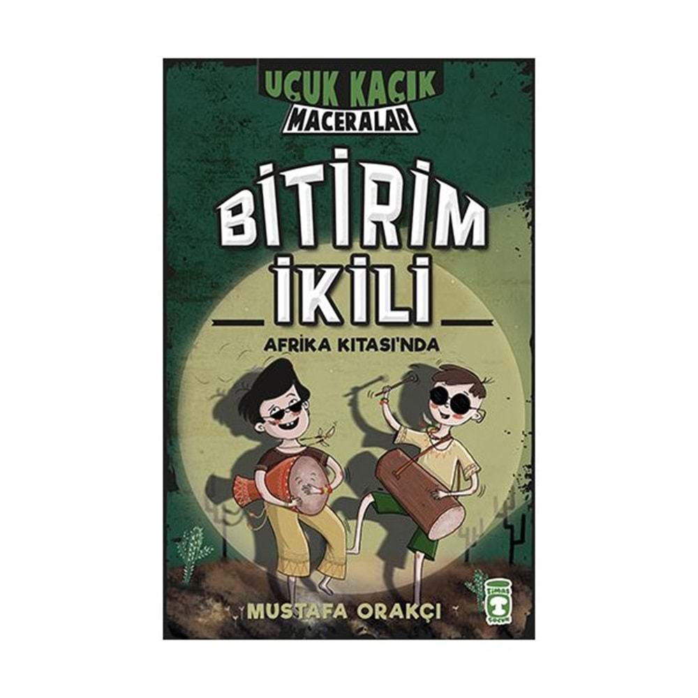 Bitirim İkili Afrika Kıtası`nda