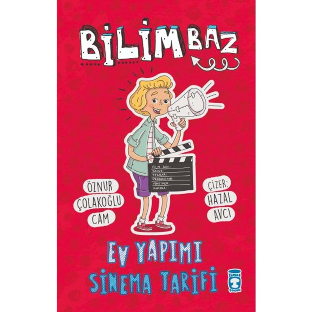 Bilimbaz Ev Yapımı Sinema Tarifi