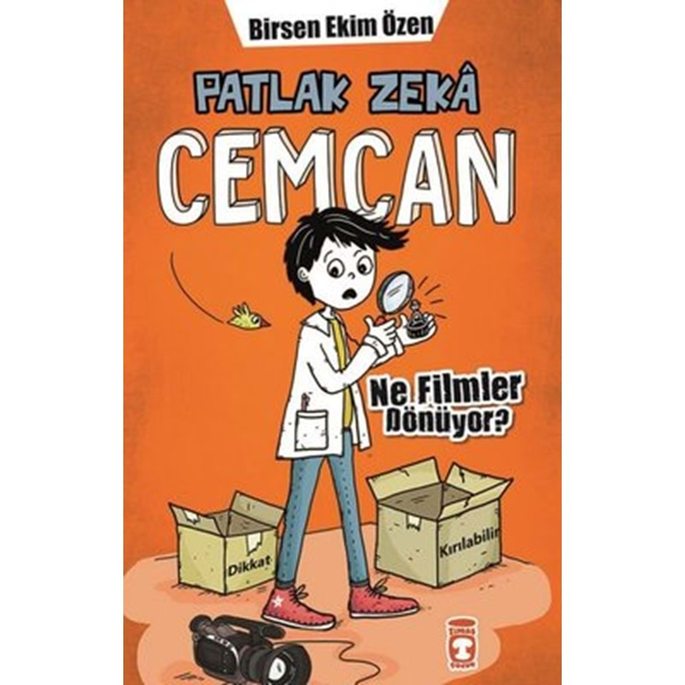 Patlak Zeka Cemcan - Ne Filmler Dönüyor?